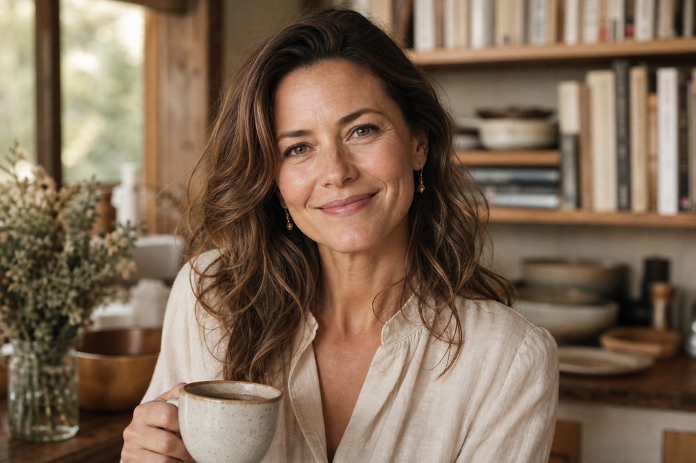 Eleanor Whitfield, founder and editor-in-chief of Gourmet Voyageurs